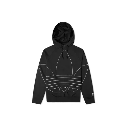 Adidas Originals BG TF OUT Sweatshirts Men Black