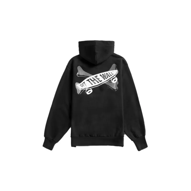 Wtaps X Vans Sweatshirts Unisex Black-1
