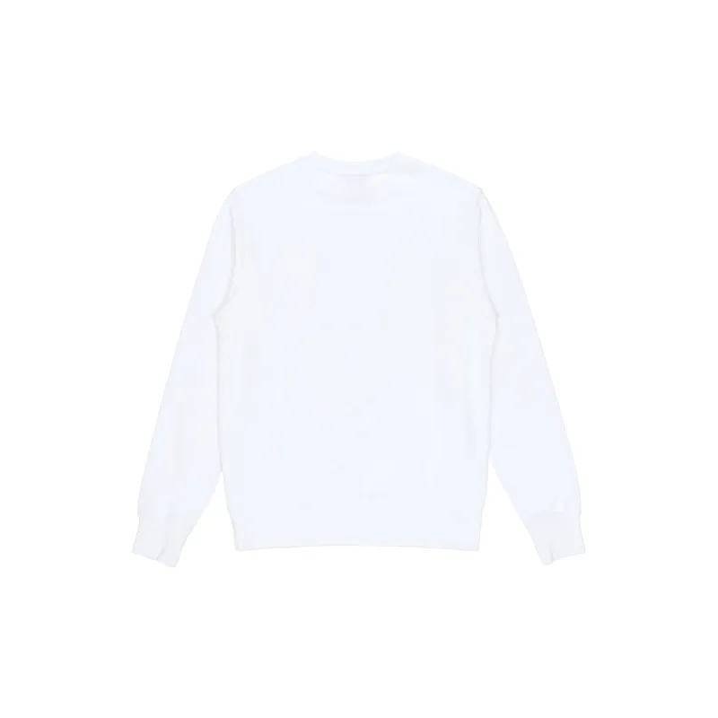 Dickies Sweatshirt Unisex White-1