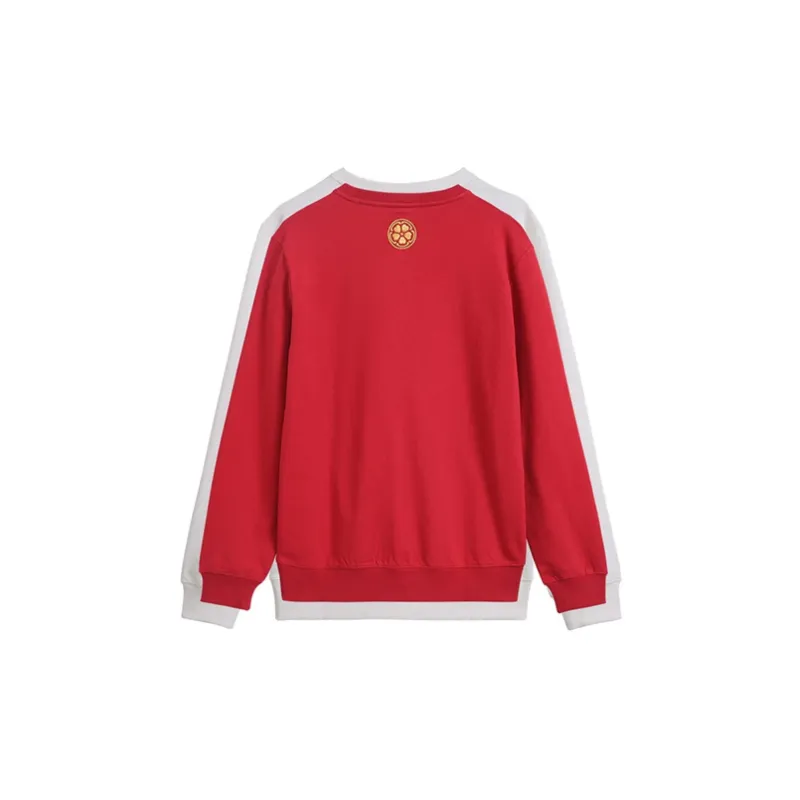 ONIARAI Crew Neck Regular Sweatshirt Men's-1