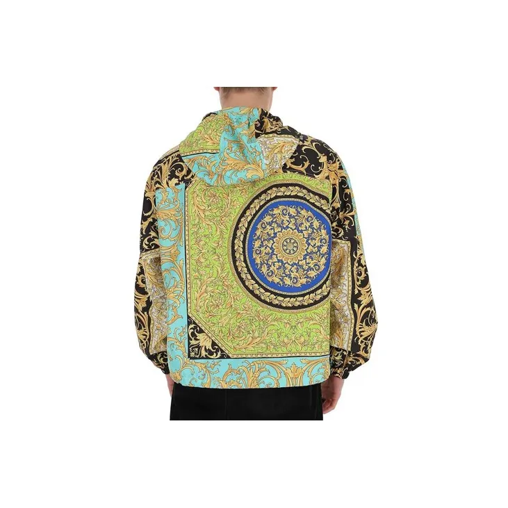 VERSACE Sweatshirts Men Multicolor-2