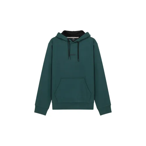 HUGO BOSS Sweatshirts Men Green