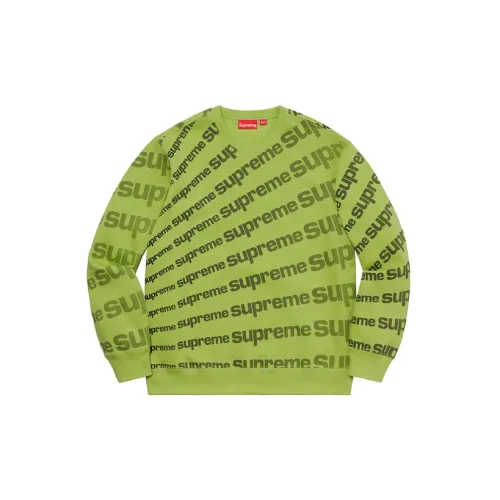 Supreme Sweatshirts Unisex