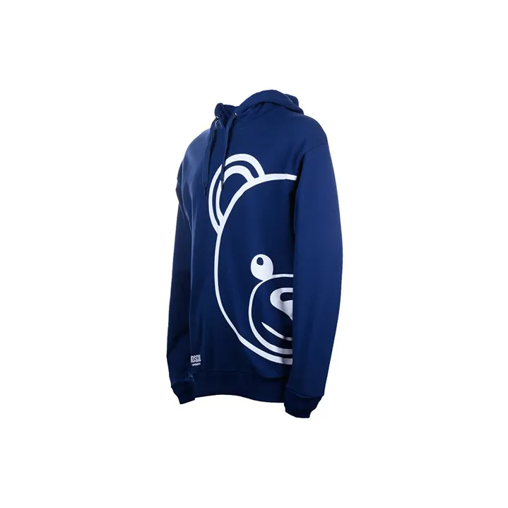 MOSCHINO Sweatshirts Men Blue-2