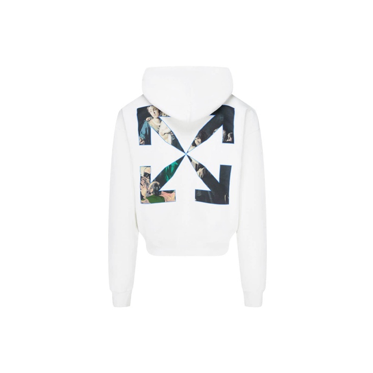 OFF-WHITE Caravaggio Painting Hoodie XS - POIZON