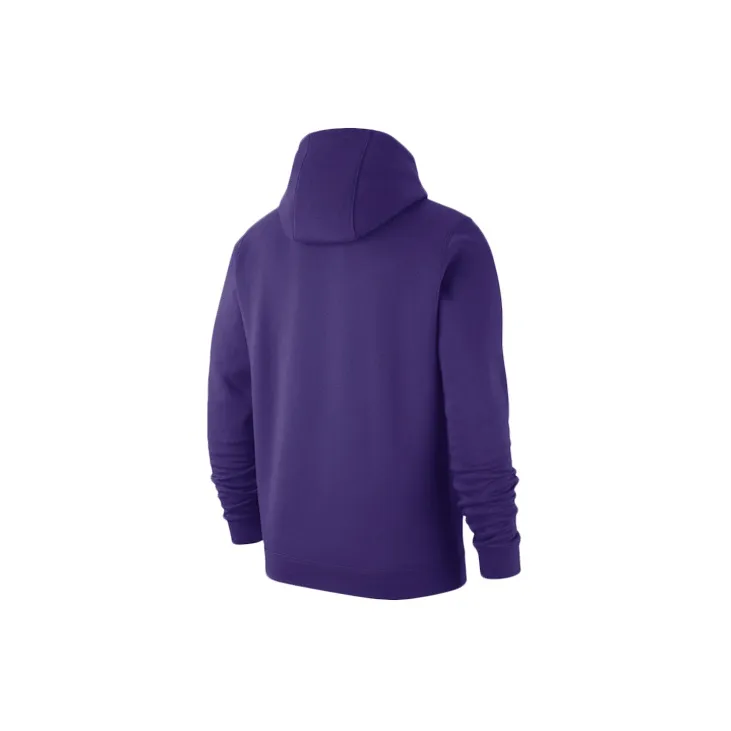 Nike NBA Classic Logo Sweatshirt Men's Purple-1