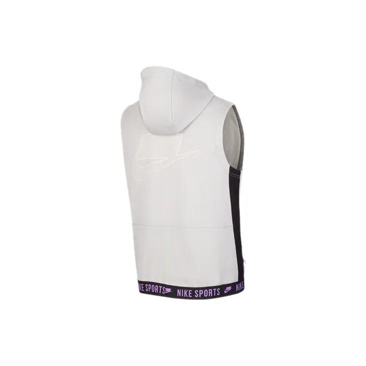 Nike Sweatshirts Men Light Ivory White-1