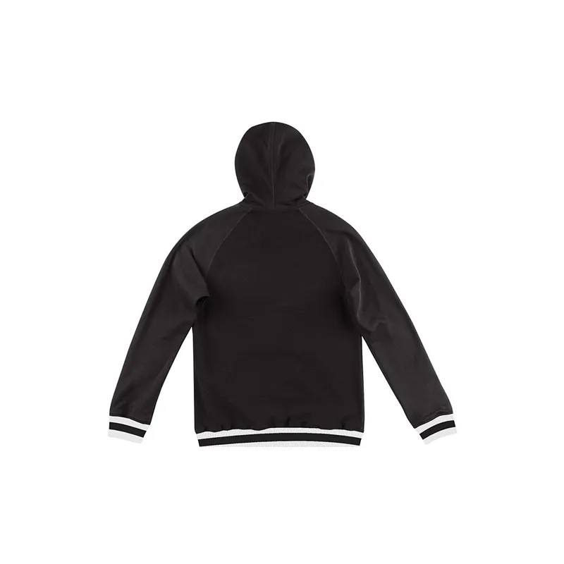 Mitchell Ness Sweatshirts Unisex Black-1