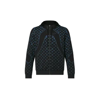 LOUIS VUITTON Sweatshirt Men's Blue