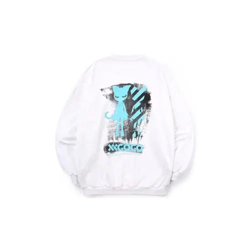 XXGOGO Sweatshirts Unisex