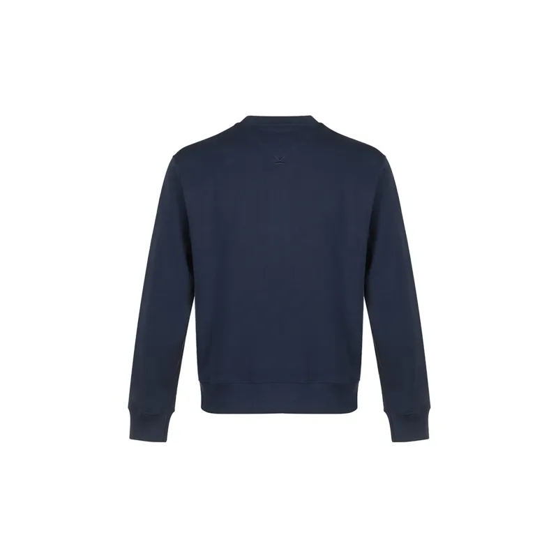 KENZO Sweatshirts Men Navy-1