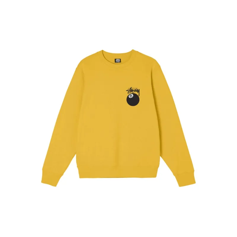 Stussy 8 Ball Crew-7