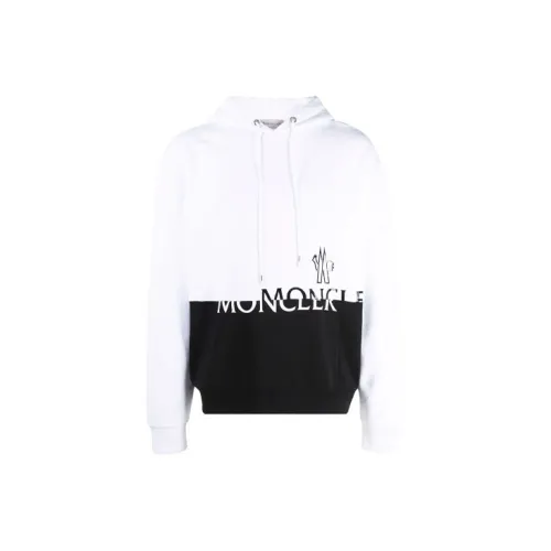 Moncler Sweatshirts Men White