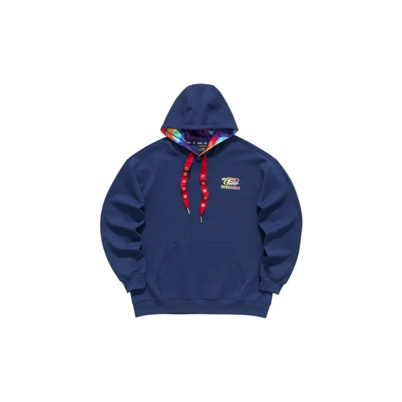 Skechers Chinese New Year Series Sweatshirts Men-5