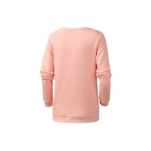 adidas neo Wmns CE Sweatshirt Pink/White
