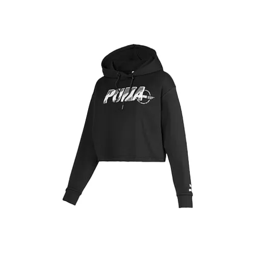 Puma Female Hoodie