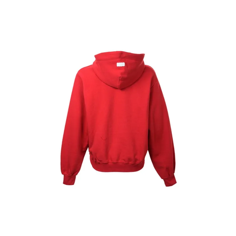 GCDS Sweatshirts Men Red-1