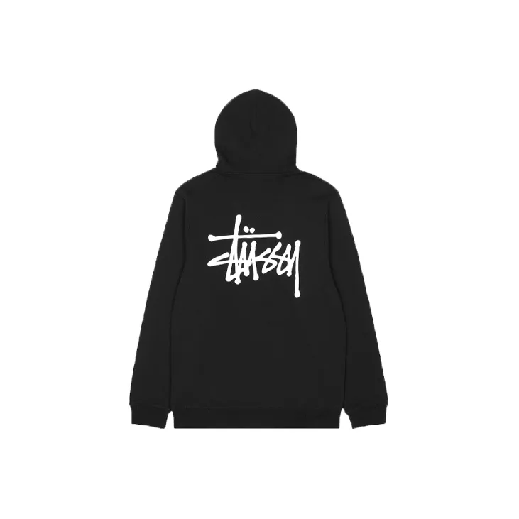 Stussy Basic Stussy Hood-4