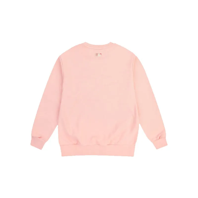 MLB Sweatshirts Unisex Pink-1