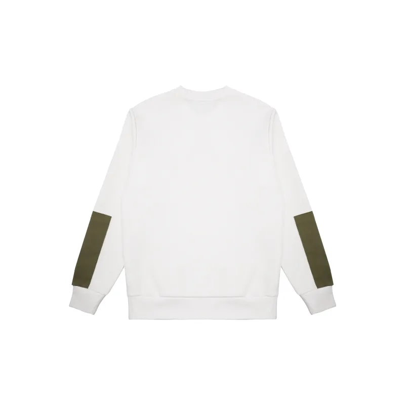 New Balance Sweatshirts Unisex Ivory-1