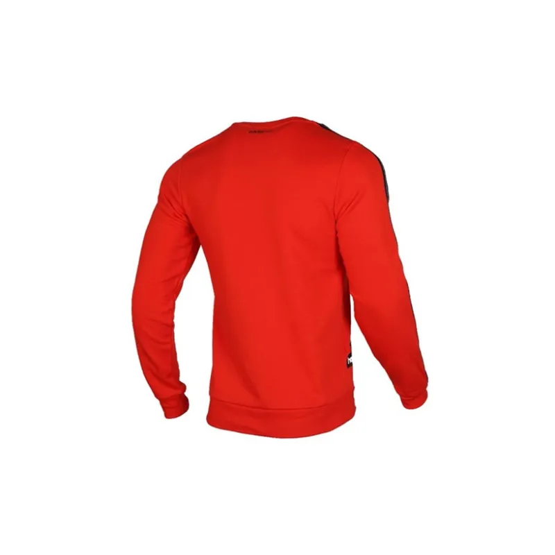 Adidas Neo Sweatshirts Men Red-1