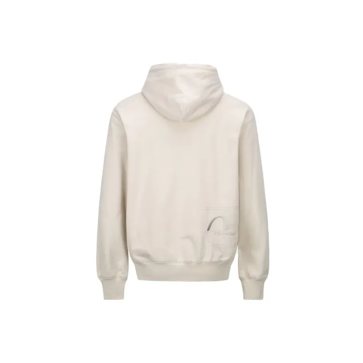 EVISU Sweatshirts Men Apricot-1