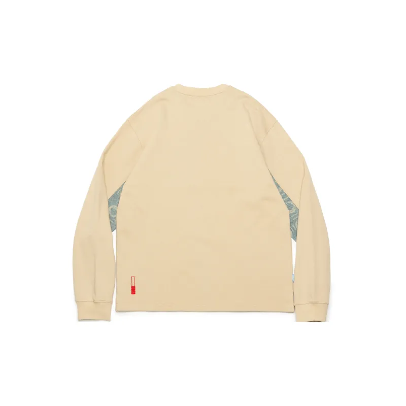 FEAROM Crew Neck Loose Fit Regular Sweatshirt Unisex-1