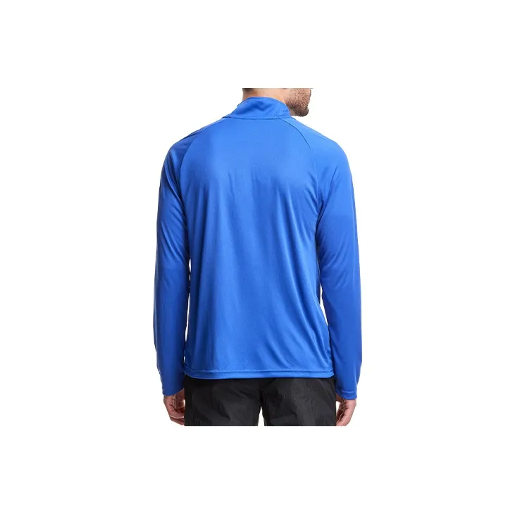 Champion Stand Collar Other Sweatshirt Men's Blue-1