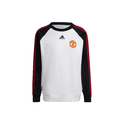 Adidas Sweatshirts Men White