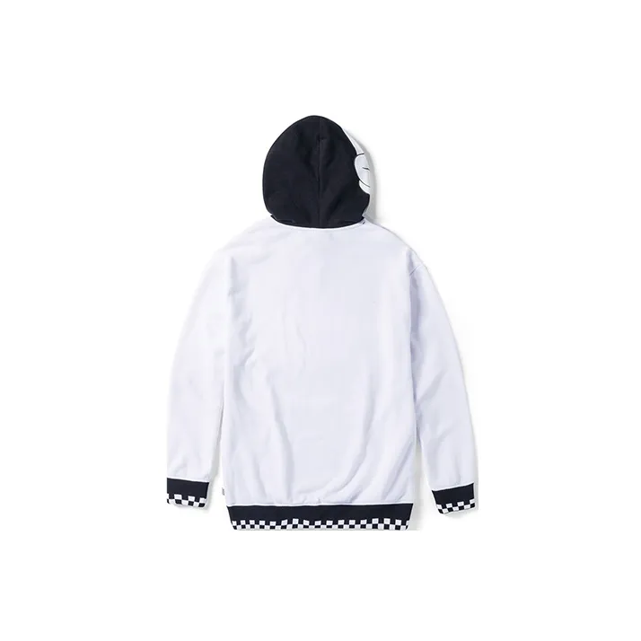 Disney X Vans X Disney Co brand Sweatshirts Women's White Black-1