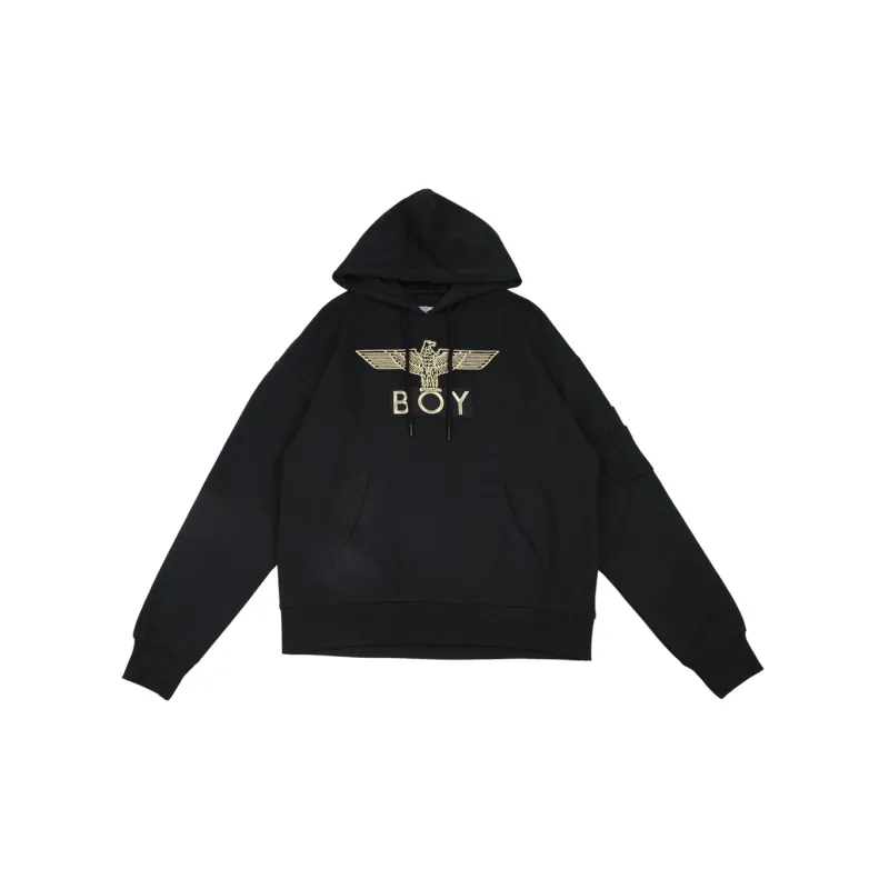 Boy London Sweatshirt Unisex Black-1