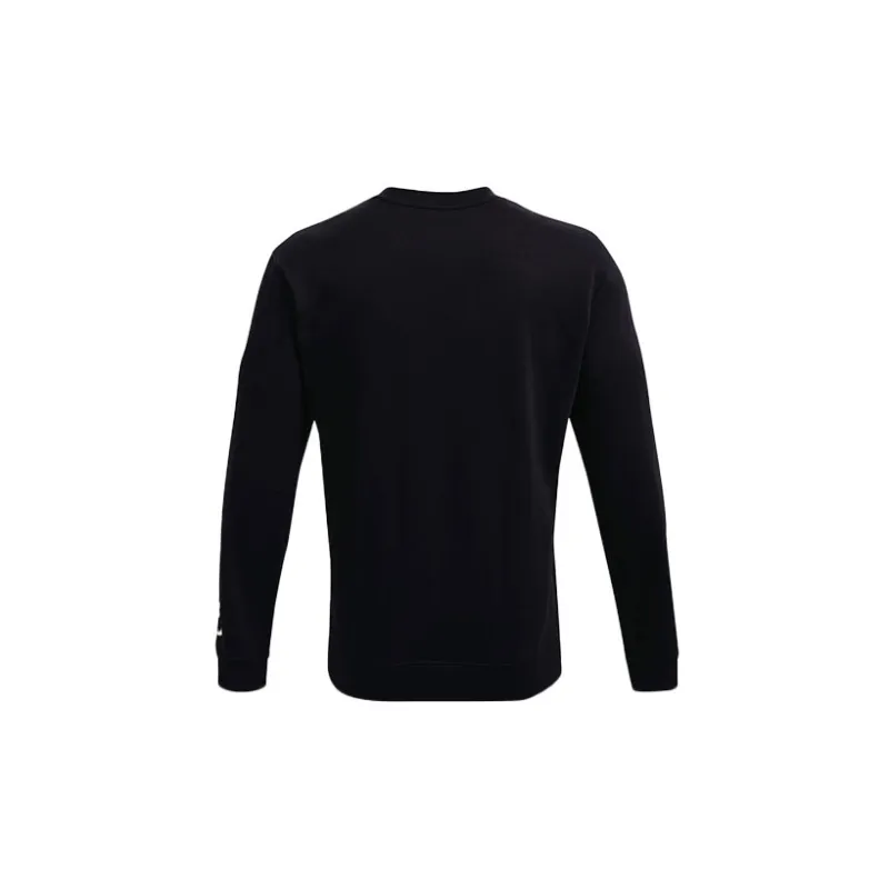 Under Armour Sweatshirt Men's Black-1