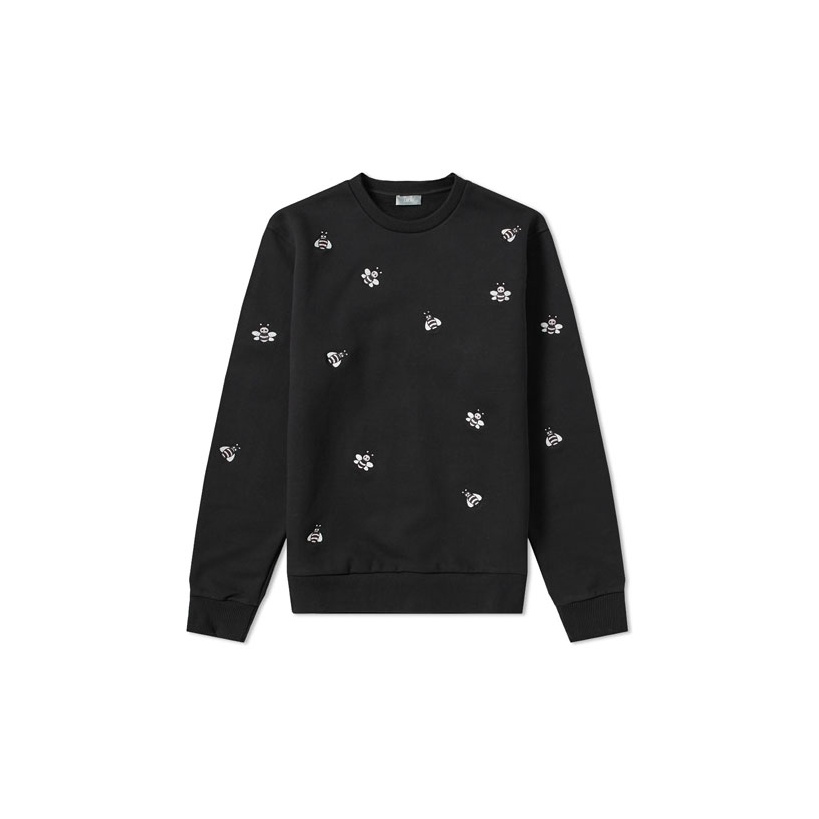 bebcdrshop trends dior kaws sweatshirt POIZON