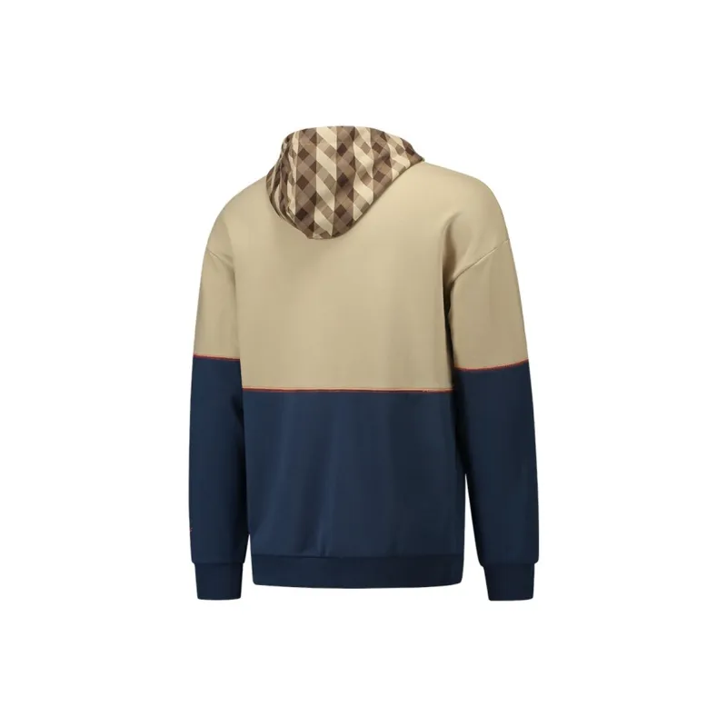 PUMA Sweatshirts Men Dark Khaki-1