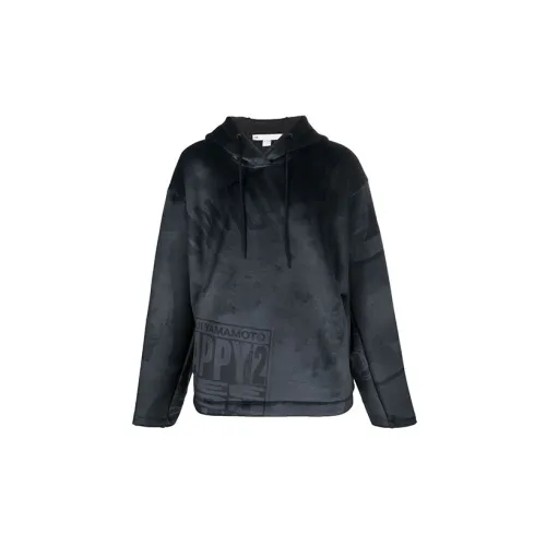 Y-3 Sweatshirts Men Black