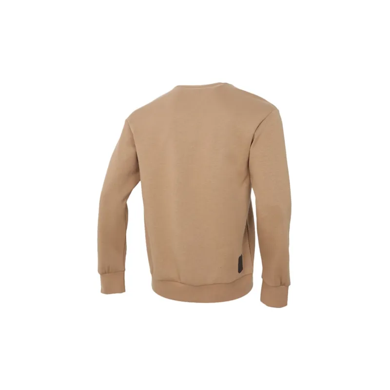 Adidas Sweatshirts Men Cardboard Yellow-1