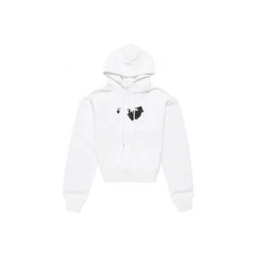 OFF-WHITE Jumbo Marker Arrows Hoodie 