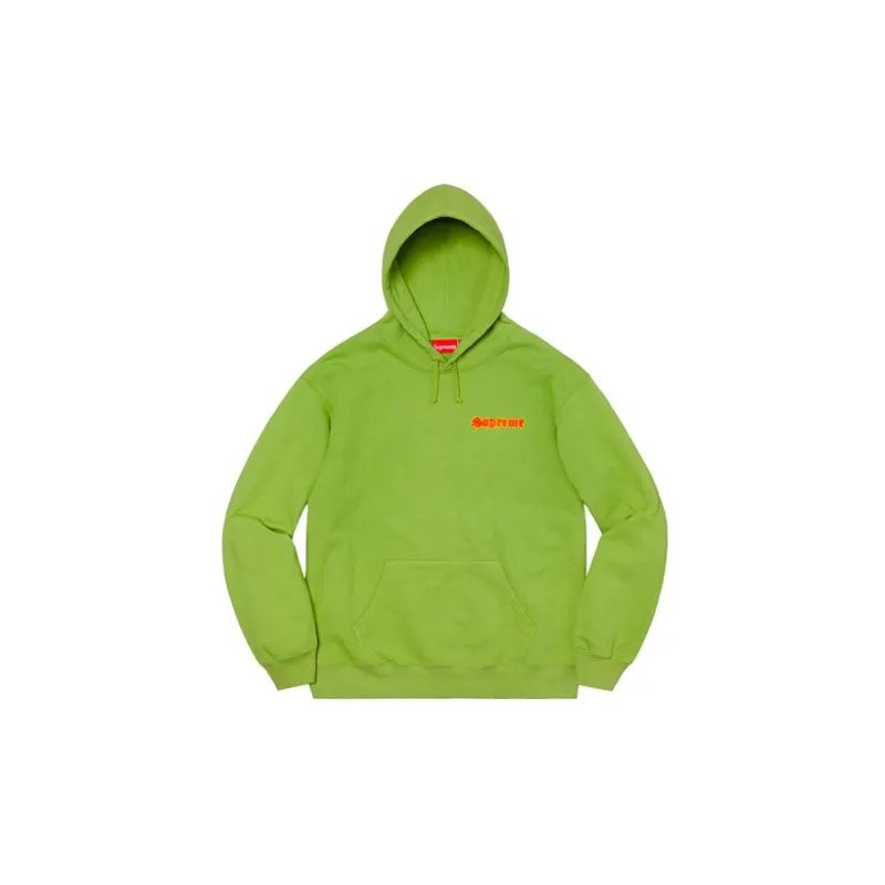 Supreme Love Hooded Sweatshirt-7