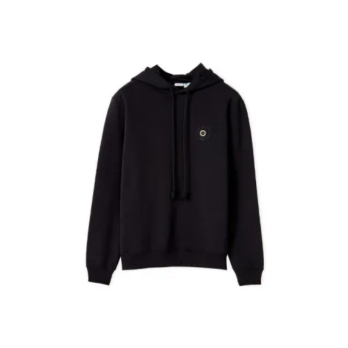 LOEWE Sweatshirts Men Black