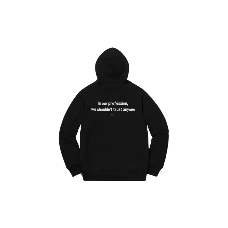 Supreme X The Killer Hooded Sweatshirt-1