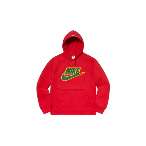 Nike X Supreme Nike Joint Series Sweatshirts Unisex