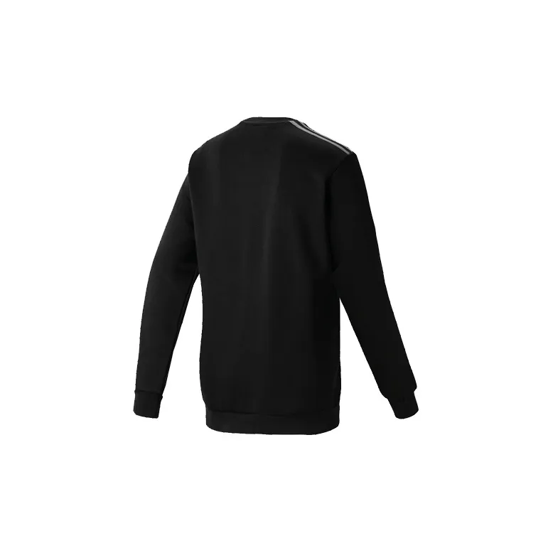 Adidas Originals Linear Crew Sweatshirts Men Black-1