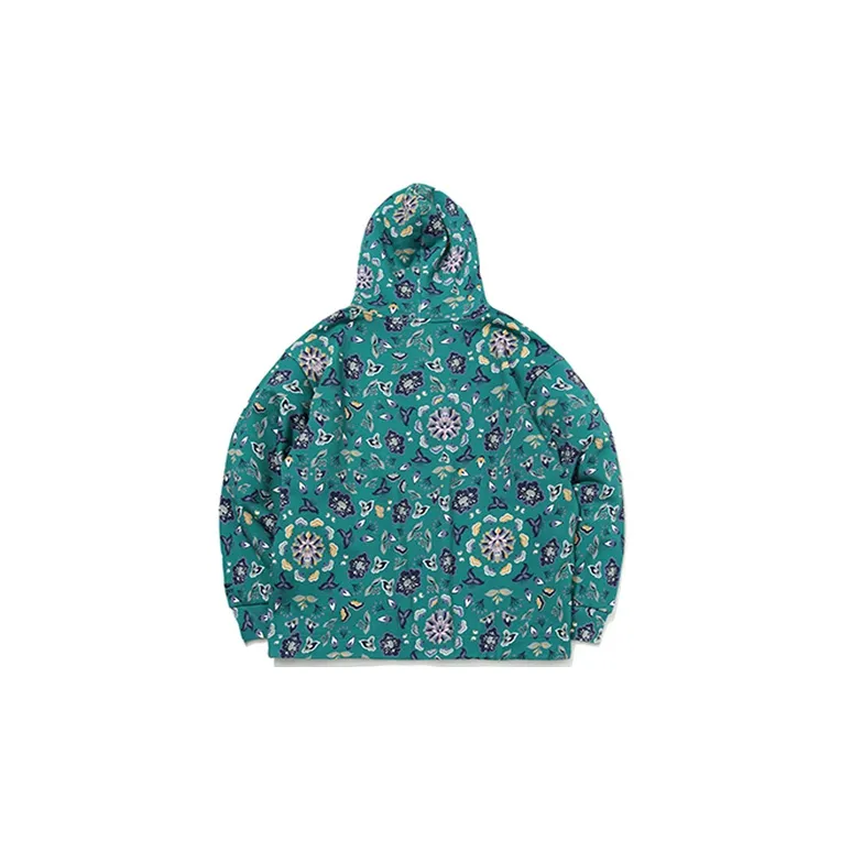 LiNing Sweatshirts Men Millet Green-1