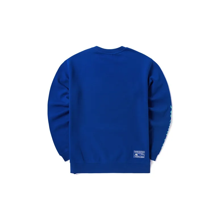 Crayon Shinchan X Kappa Sweatshirts Unisex-5