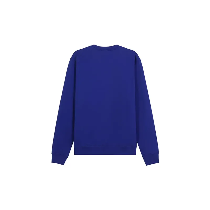VERSACE Sweatshirts Men Royal Blue-1