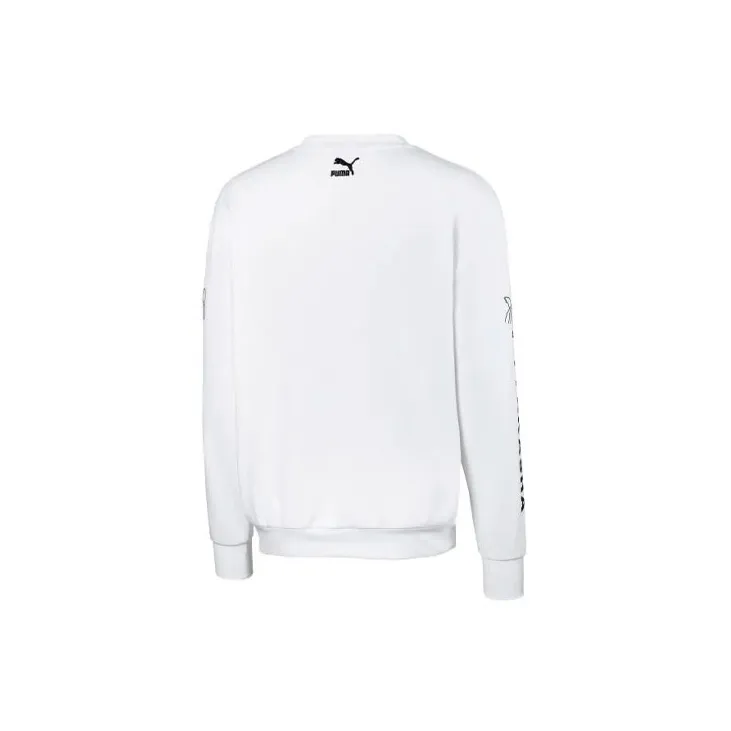 Tyakasha X PUMA Sweatshirts Men-1