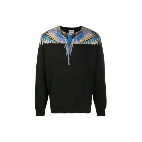 Marcelo Burlon Sweatshirt Men Black