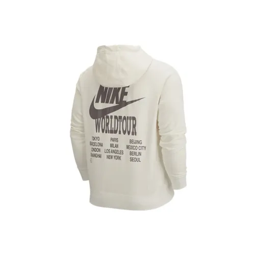 Nike Sweatshirts Unisex Sail White