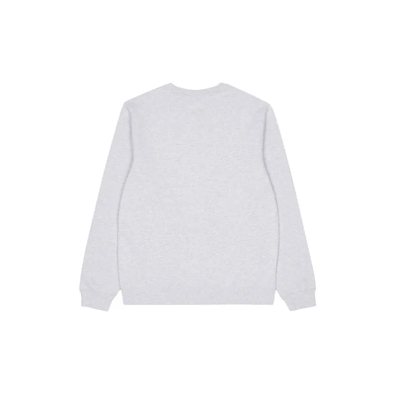 Stussy Outline Applique Crew-5