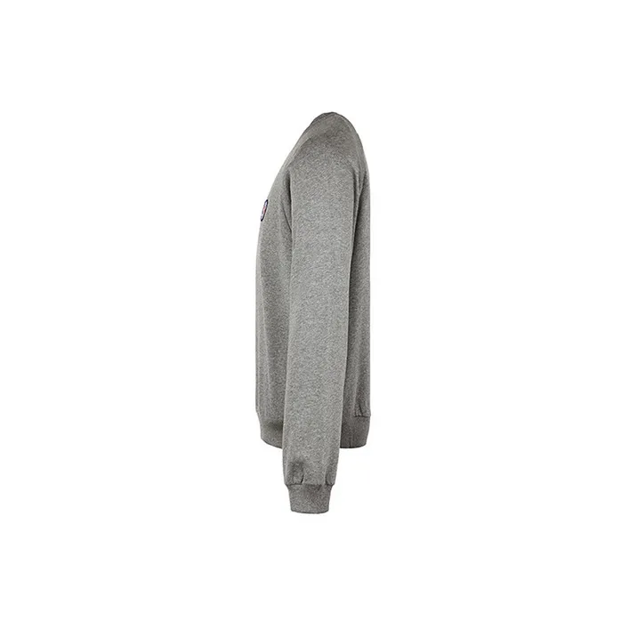 VERSACE Sweatshirts Men Gray-2